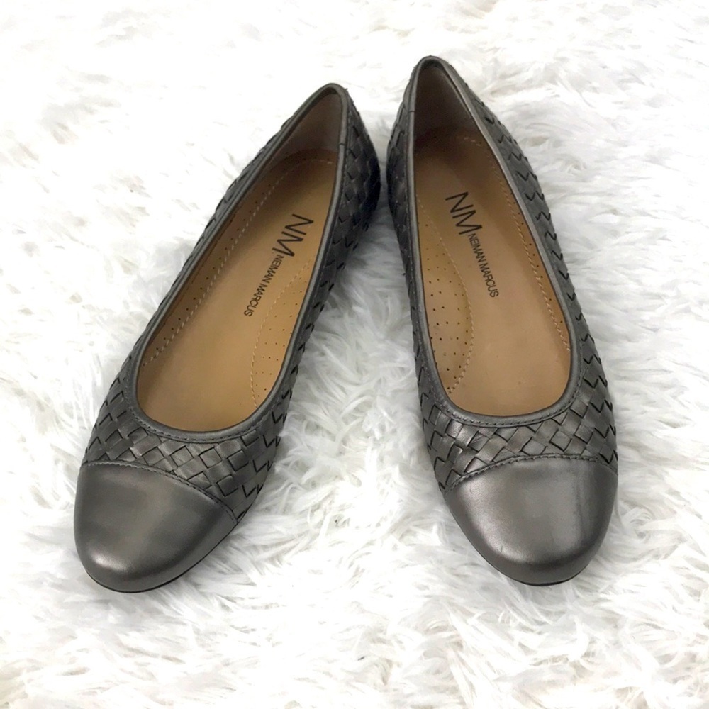 Neiman Marcus Flats
